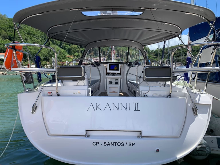 Wynajem łodzi Delta Yachts Delta 41 w Paraty na SamBoat 