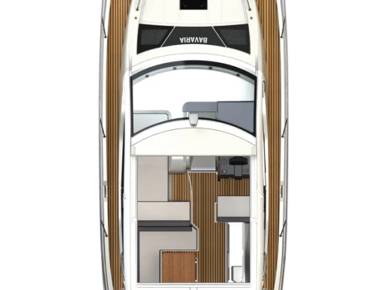 Wynajem w Trogir- Bavaria Bavaria SR41 na SamBoat