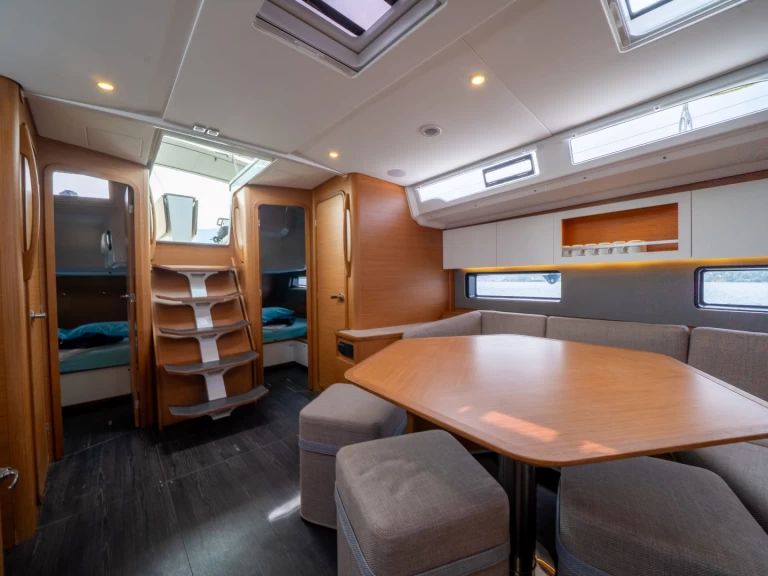 Wynajem łodzi Dufour Dufour 44 w Fethiye na SamBoat 