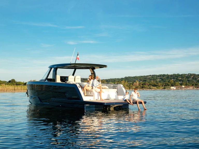 Luksusowy jacht do wynajmu w Kaštela w najlepszej cenie