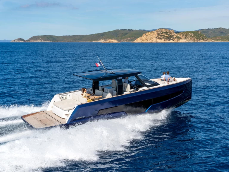 Wynajem w Kaštela- Fjord Fjord 41 XL na SamBoat