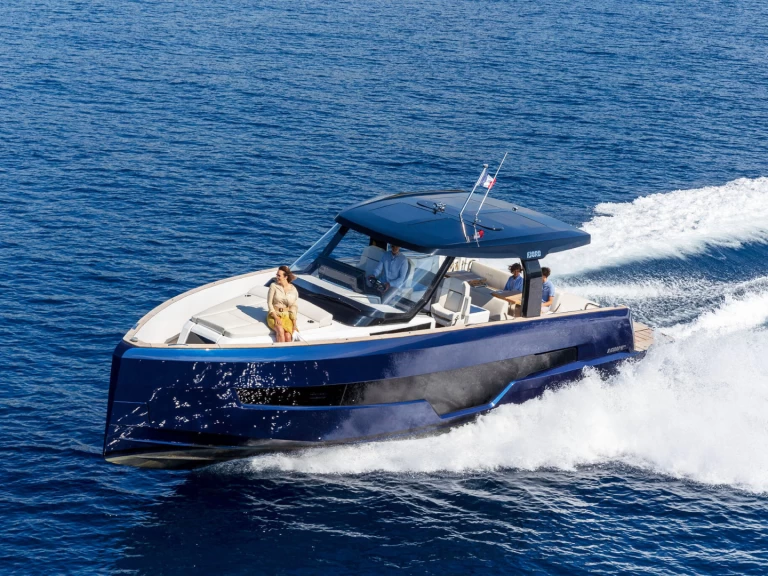 Wynajem łodzi Fjord Fjord 41 XL w Kaštela na SamBoat 