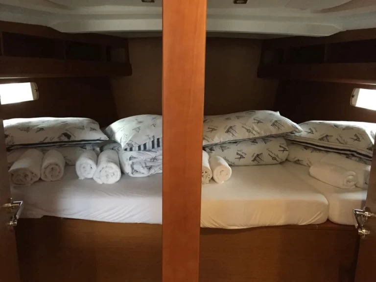 Wynajem łodzi Jeanneau Sun Odyssey 479 w Donji Seget na SamBoat 