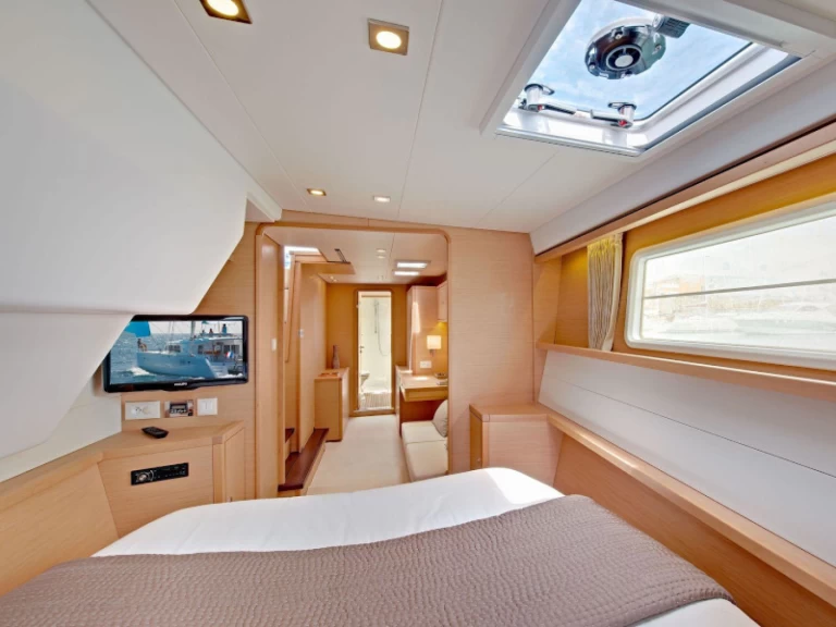 Wynajem Katamaran w Vlychada - Lagoon Lagoon 450 F