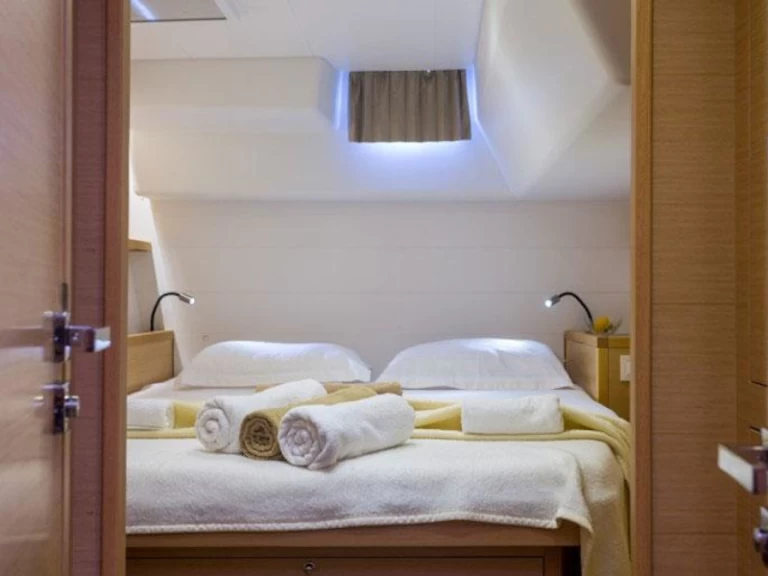 Wynajem łodzi Lagoon Lagoon 450 F w Vlychada na SamBoat 