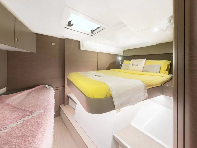 Wynajem Katamaran Bali z patentem 