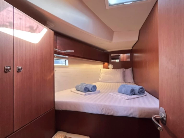 Wynajmij Bavaria Bavaria Cruiser 46 Style[G] w Toúrlos