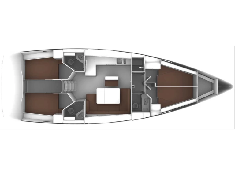 Wynajmij Bavaria Bavaria Cruiser 46 Style[G] w Alimos