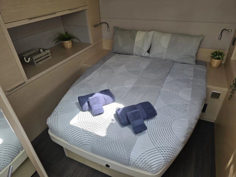 Lagoon Lagoon 55[G] między profesjonalistami a osobami prywatnymi w Palma de Mallorca