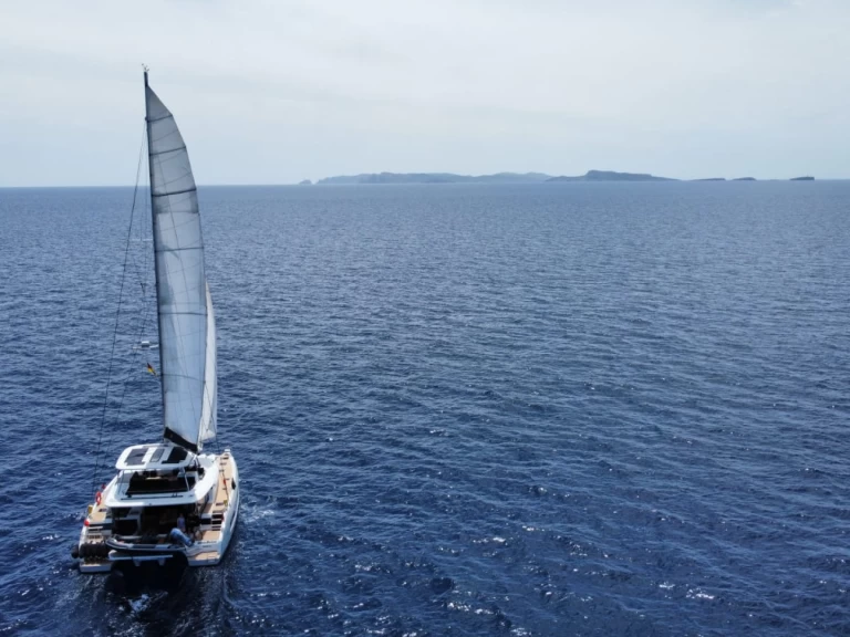 Wynajem w Palma de Mallorca- Lagoon Lagoon 55[G] na SamBoat