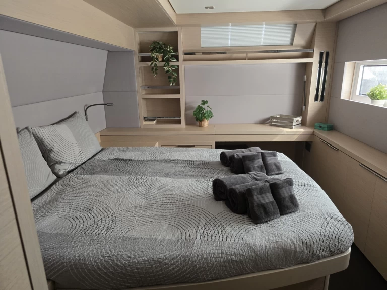 Wynajmij Lagoon Lagoon 55[G] w Palma de Mallorca