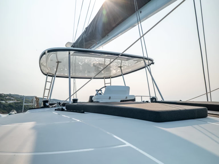 Wynajem łodzi Castellammare del Golfo tanio Lagoon 51