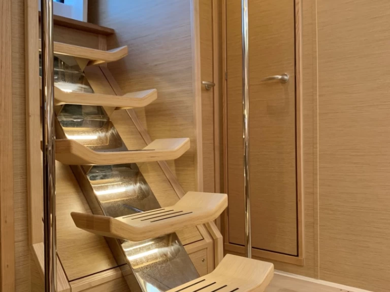 Wynajem łodzi Hanse Hanse 508 w Nikiána na SamBoat 