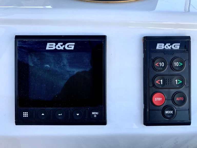 Wynajem w Nikiána- Hanse Hanse 508 na SamBoat