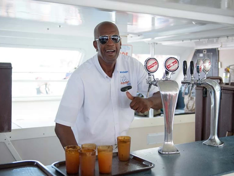 Wynajem łodzi Custom Custom w Ocho Rios na SamBoat 