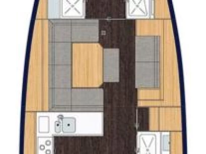 Wynajem łodzi Bavaria Bavaria C45 w Alimos na SamBoat 