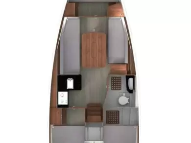 Wynajem w Biograd na Moru- Northman Maxus 35 na SamBoat