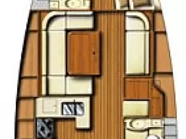 Żaglowiec do wynajmu w Punat w najlepszej cenie