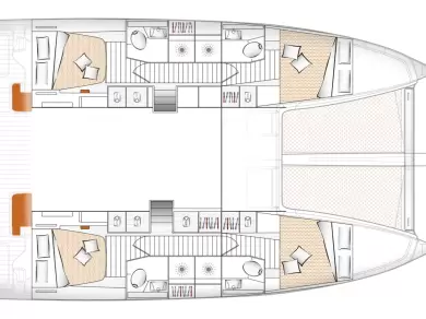 Wynajem łodzi Excess Excess 14 w Donji Seget na SamBoat 