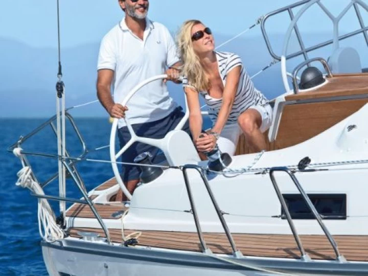 Wynajem łodzi Bavaria Cruiser 37 w Sukosan na SamBoat 