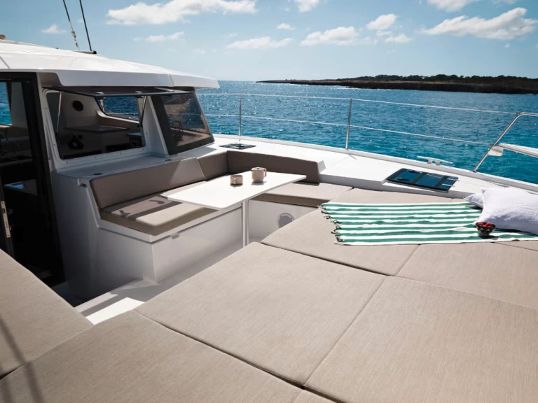 Wynajmij Bali Bali 4.2 w Ajaccio