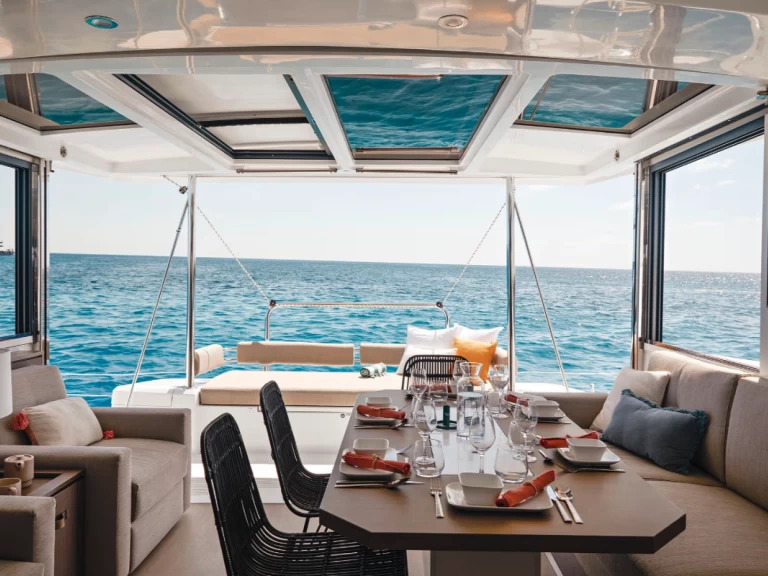 Wynajem łodzi Ajaccio tanio Bali 4.2