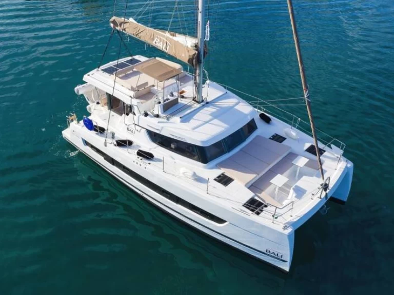 Wynajem w Port Cogolin- Bali BALI CATSPACE  na SamBoat