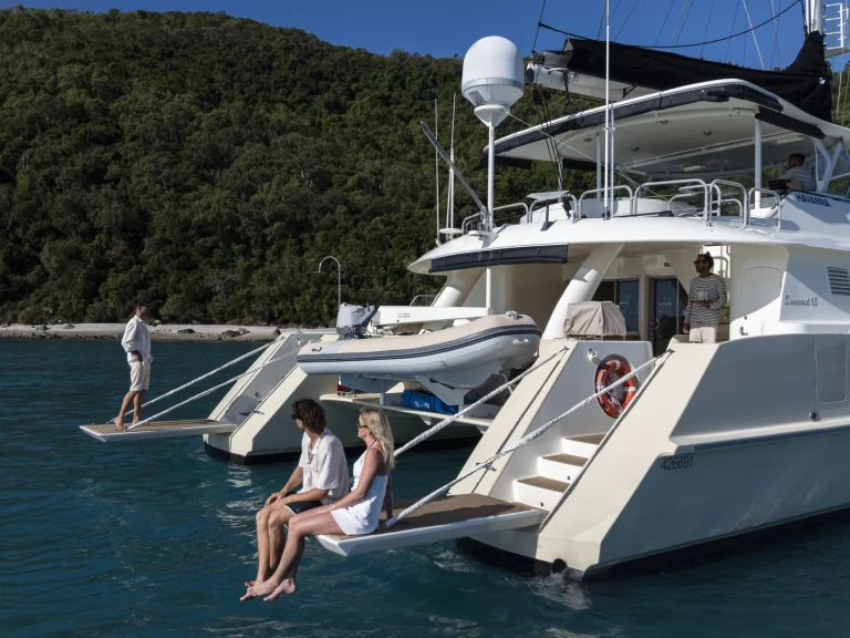 Wynajem w Airlie Beach- suncost Custom Expedition Yacht na SamBoat