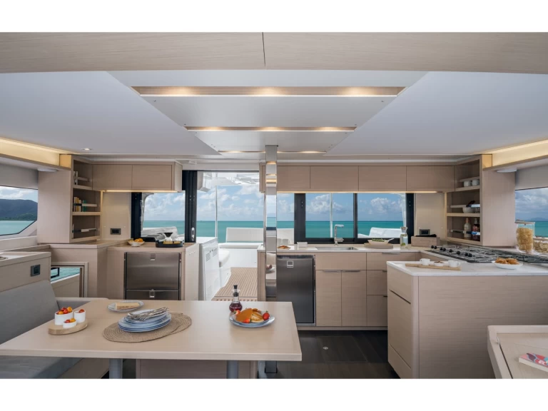 Wynajem Katamaran w Kos - Lagoon Lagoon 46