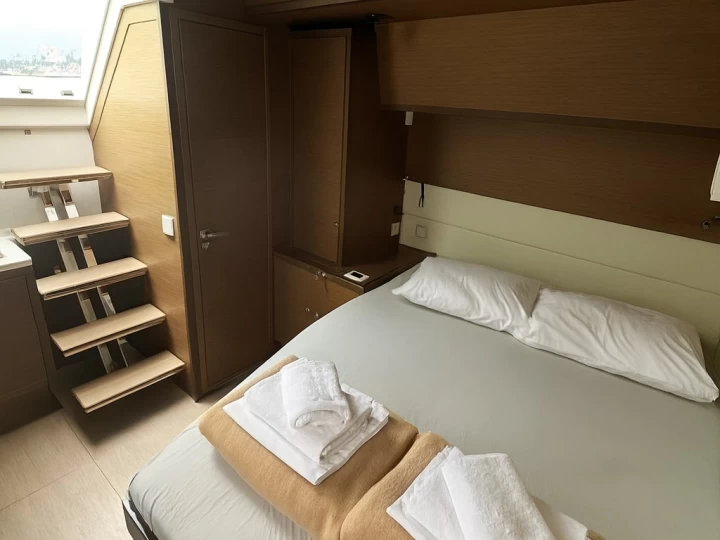 Wynajem Katamaran w Skiathos - Lagoon Lagoon 52[G]