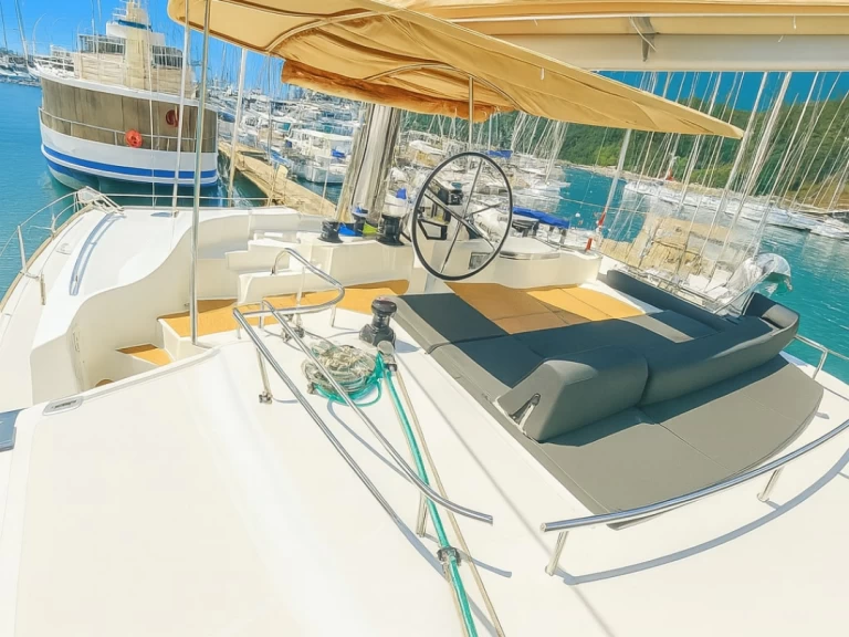 Wynajem łodzi Lagoon Lagoon 52[G] w Skiathos na SamBoat 