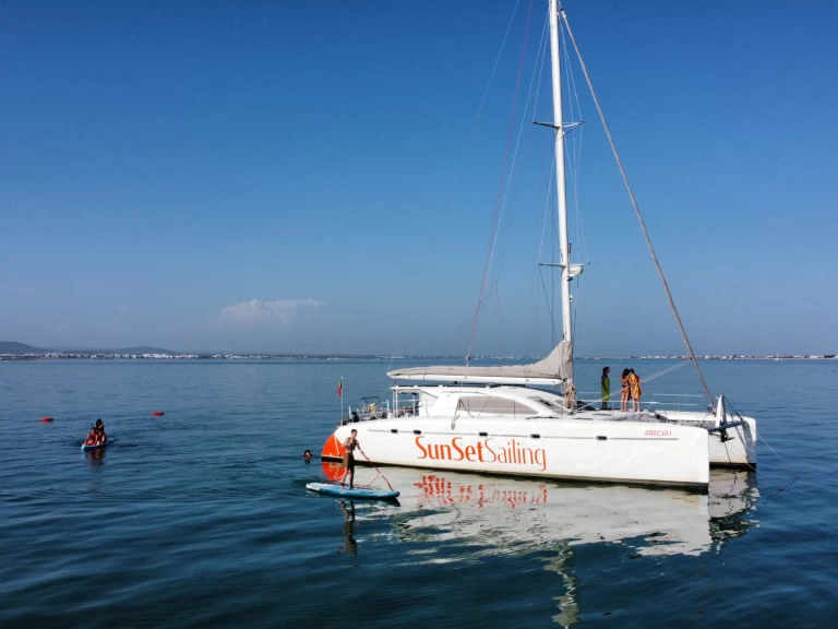 Wynajmij Nautitech Nautitech 47 w Faro