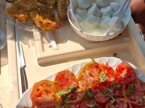 Wynajem Motorówka w Sorrento - Tirrenia Viveur 28