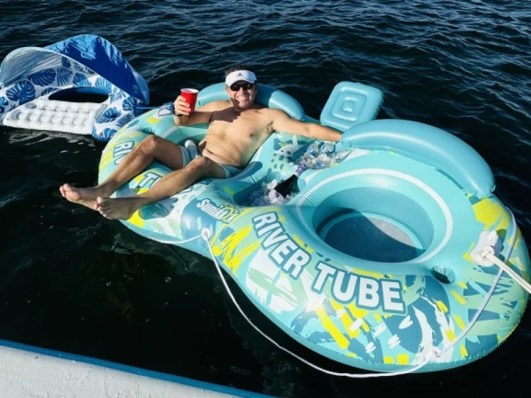 Wynajmij Sea Ray 450 express bridge w West Palm Beach