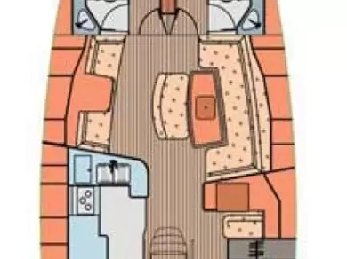 Wynajem łodzi Elan Impression 514 w Biograd na Moru na SamBoat 