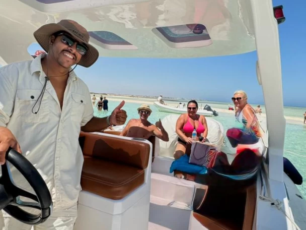 Wynajem w Hurghada- Master Master 996 na SamBoat