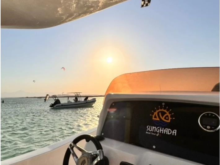 Wynajmij Master Master 996 w Hurghada