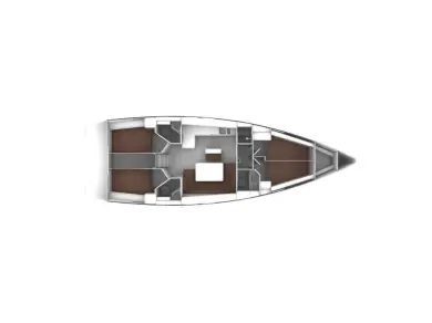 Wynajem łodzi Bavaria Cruiser 46 w Split na SamBoat 