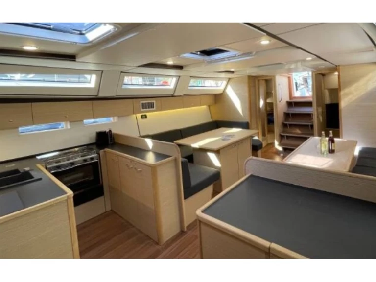 Wynajem Żaglowiec D&D Yacht z patentem 