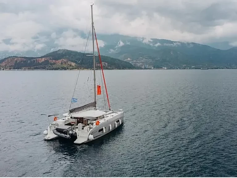 Wynajem łodzi Excess Excess 11 w Nikiána na SamBoat 