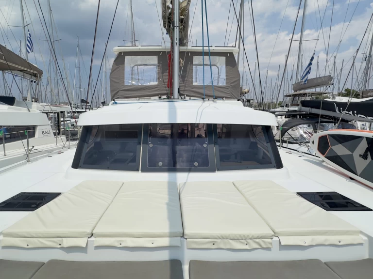 Wynajem Katamaran w Alimos - Bali Bali Catspace Voile