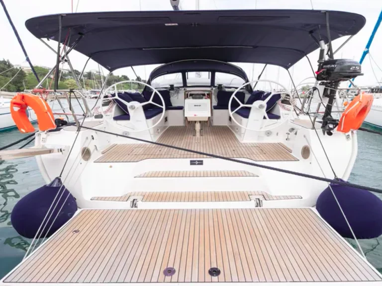 Wynajem łodzi Bavaria Cruiser 46 w Deme of Volos na SamBoat 