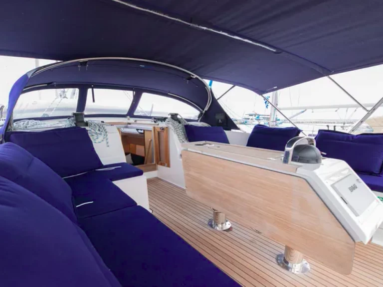 Wynajmij Żaglowiec z lub bez skippera Bavaria w Deme of Volos