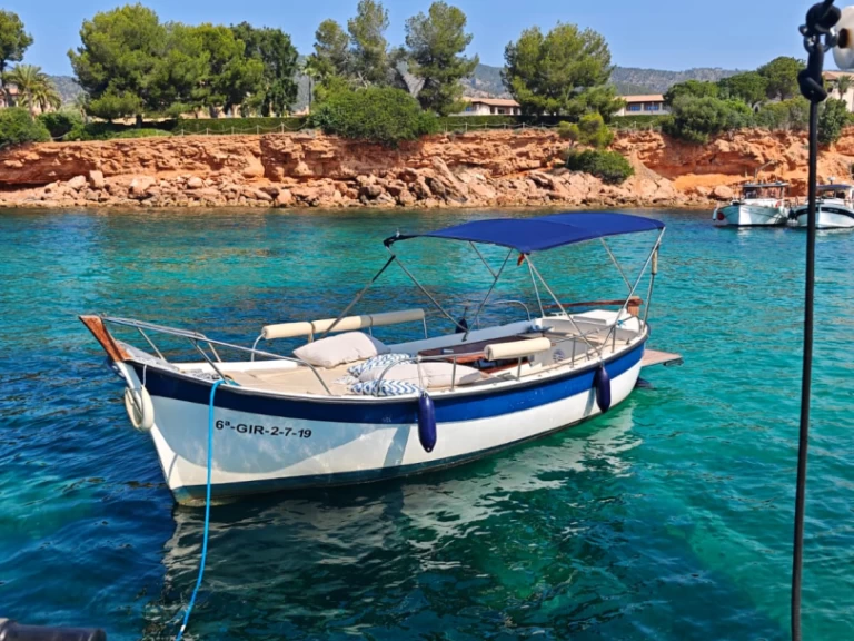 Wynajem łodzi Ybic Superpescadou w Palma de Mallorca na SamBoat 