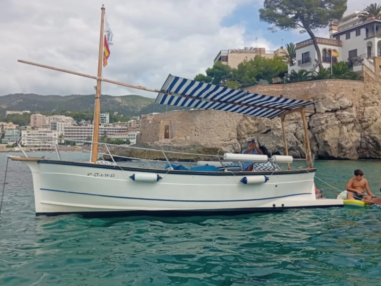 Wynajem w Palma de Mallorca- Knort Catalana 32 Clasica na SamBoat