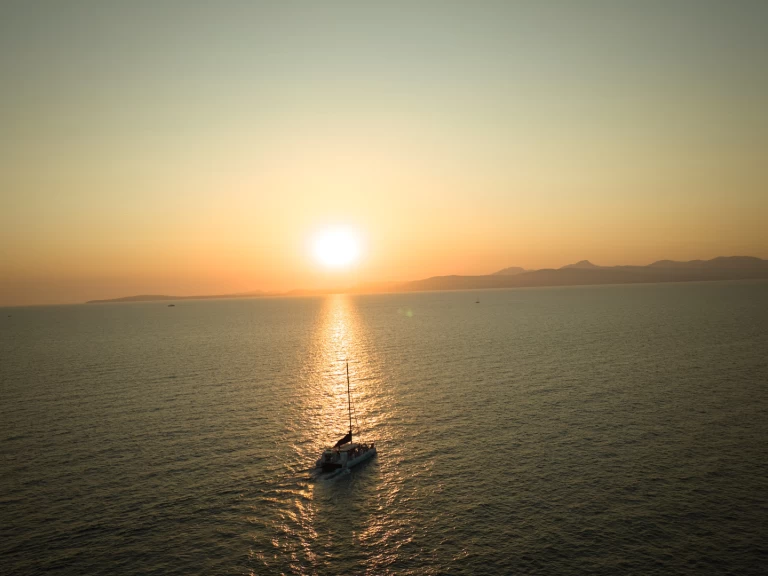 Wynajem Katamaran w Playa de Palma - Drassanes Dalmau one of a kind