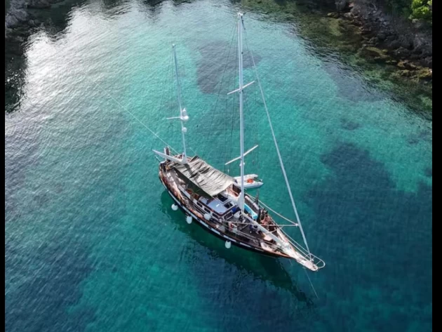 Wynajmij Formosa 47 w Paxós