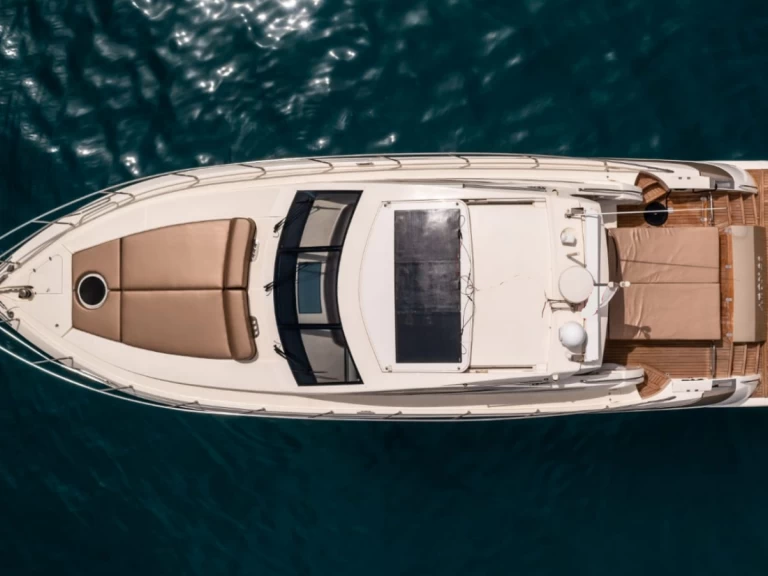 Wynajem łodzi Mykonos (City) tanio Astondoa 53 HT