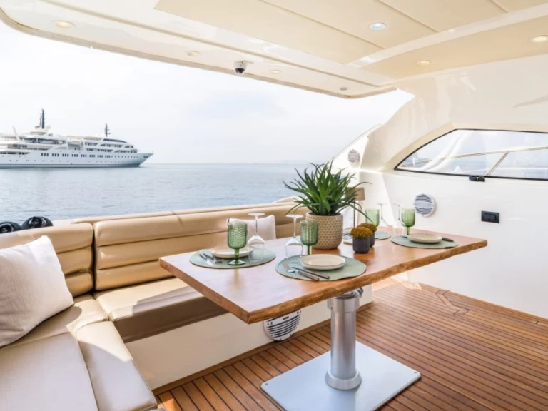 Wynajem Luksusowy jacht w Mykonos (City) - Astondoa Astondoa 53 HT