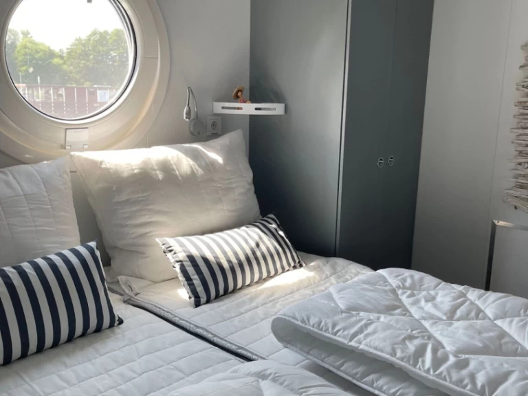 Wynajmij Barka z lub bez skippera D13 w Waren (Müritz)